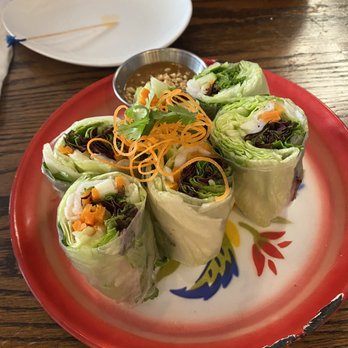 Thailicious - Amazing Summer Rolls - Thai Near Me - New York, New York Thailicious - Amazing Summer Rolls - Thai Near Me - New York, New York