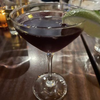 American Bites - Persian Pomegranate Martini - Bars Near Me - San Francisco, California American Bites - Persian Pomegranate Martini - Bars Near Me - San Francisco, California