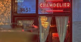 Chandelier by null