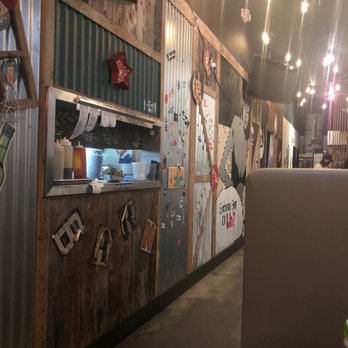 The Barn - Interior - Barbeque Near Me - Arcadia, California The Barn - Interior - Barbeque Near Me - Arcadia, California