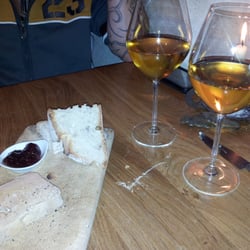 La Quille - Plateau foie gras
