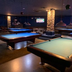 Pool tables