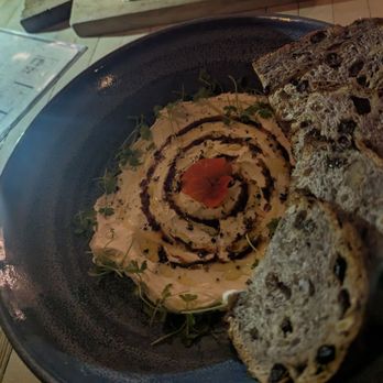 Topside - Ricotta appetizer - New American Near Me - Baltimore, Maryland Topside - Ricotta appetizer - New American Near Me - Baltimore, Maryland