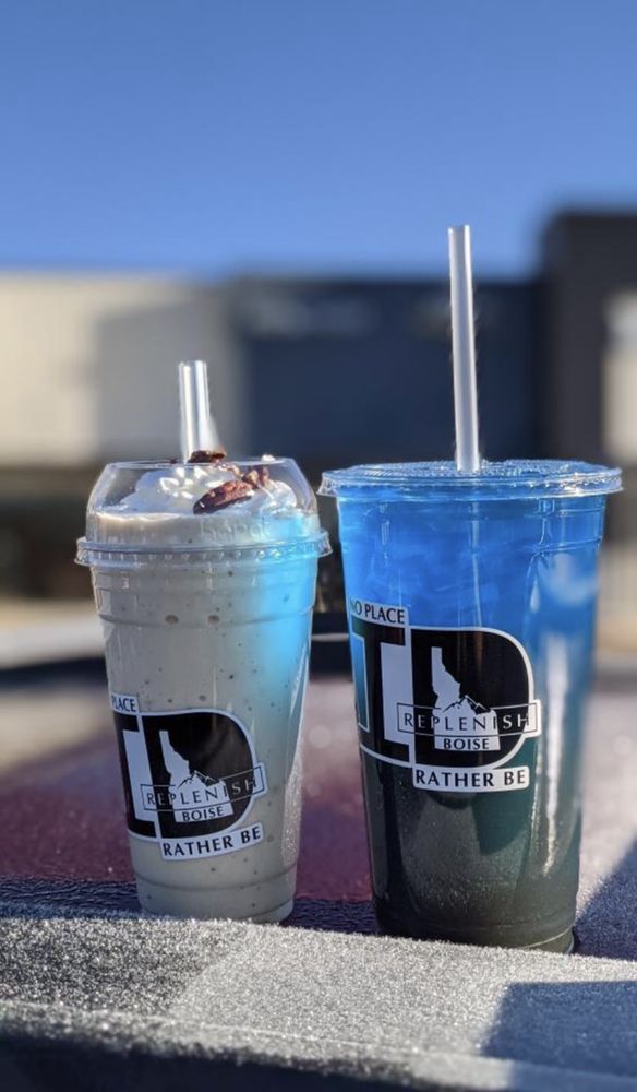 REPLENISH BOISE Updated August 2024 40 Photos & 11 Reviews 7072 W