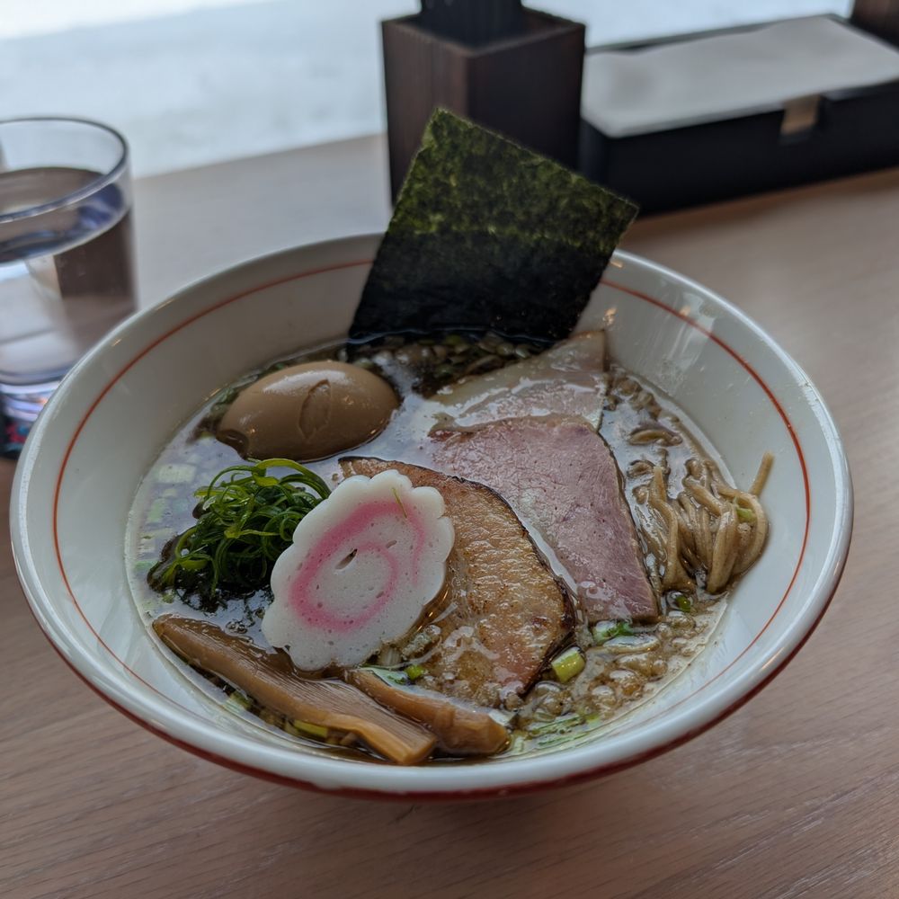 Shoyu Ramen Shoyu Ramen