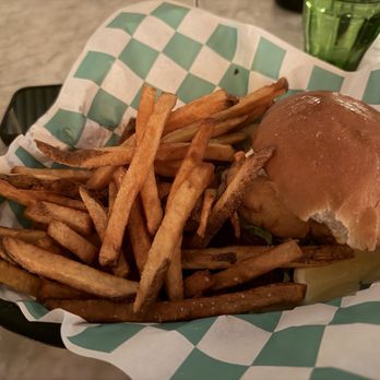 Greenpoint Fish & Lobster - Fish sandwich - Seafood Near Me - Brooklyn, New York Greenpoint Fish & Lobster - Fish sandwich - Seafood Near Me - Brooklyn, New York
