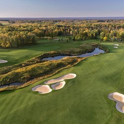 Golf At Turning Stone Casino Resort