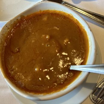 Fleming’s Prime Steakhouse & Wine Bar - Lobster Bisque - Steakhouses Near Me - Mclean, Virginia Fleming’s Prime Steakhouse & Wine Bar - Lobster Bisque - Steakhouses Near Me - Mclean, Virginia