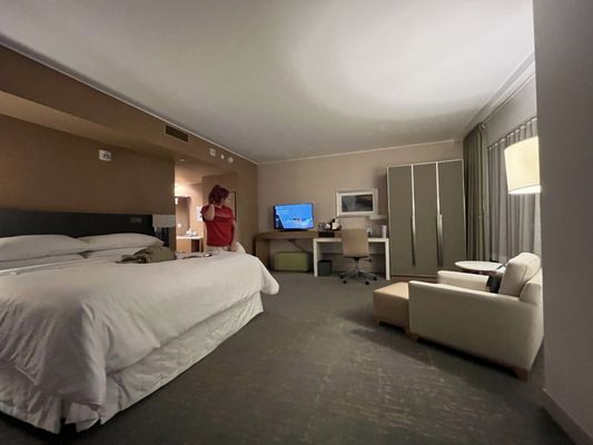 The Westin Denver International Airport by null