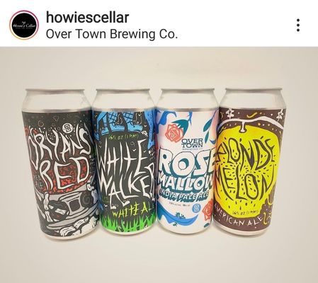 Howie's Market by null