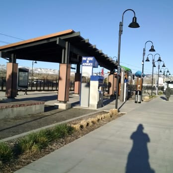RTD Oak Station - Canopies and rails, situated just off Oak & Colfax, a couple blocks south. - Train Stations Near Me - Lakewood, Colorado RTD Oak Station - Canopies and rails, situated just off Oak & Colfax, a couple blocks south. - Train Stations Near Me - Lakewood, Colorado