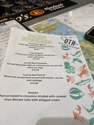 Off the Hook Bar and Grill by null