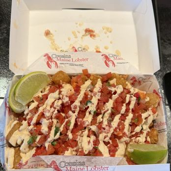 Cousins Maine Lobster - Syracuse - Lobster Tots - Seafood Near Me Cousins Maine Lobster - Syracuse - Lobster Tots - Seafood Near Me