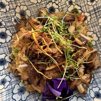 Ocean Hai - Chicken fried rice - New American Near Me - Clearwater Beach, Florida