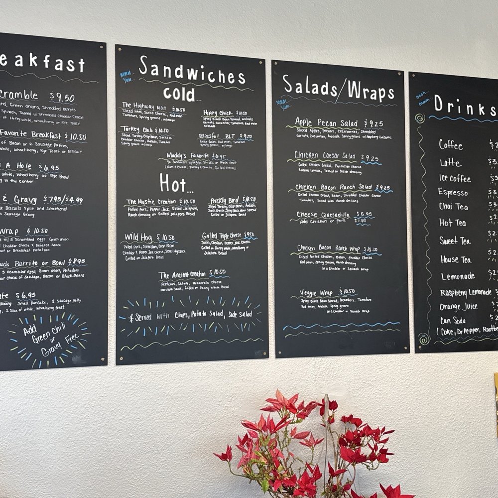 Ancient Grounds Cafe - Menu - Cafes Near Me - Aztec, New Mexico Ancient Grounds Cafe - Menu - Cafes Near Me - Aztec, New Mexico