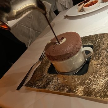 Gary Danko - Baked Chocolate Soufflé - New American Near Me - San Francisco, California Gary Danko - Baked Chocolate Soufflé - New American Near Me - San Francisco, California