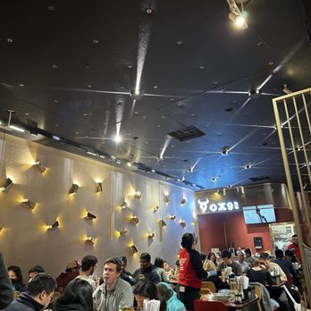 Ox 9 Lanzhou Hand Pulled Noodles - Interior - Asian Fusion Near Me - Mountain View, California Ox 9 Lanzhou Hand Pulled Noodles - Interior - Asian Fusion Near Me - Mountain View, California