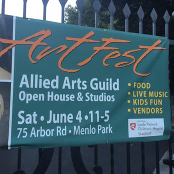 Allied Arts Guild - Botanical Gardens Near Me - Menlo Park, California Allied Arts Guild - Botanical Gardens Near Me - Menlo Park, California