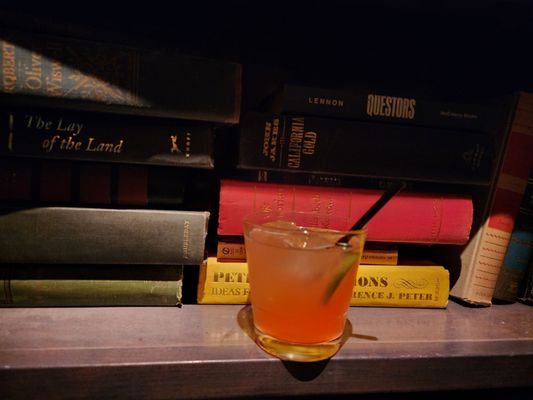 Library Bar by null