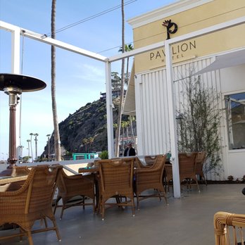 Pavilion Hotel - Location, location, location! It is near the port. - Hotels Near Me - Avalon, California