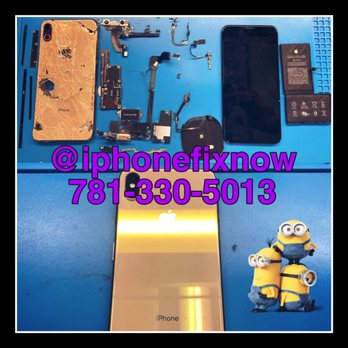 iPHONE FIX NOW - Mobile Phones Near Me - Waltham, Massachusetts