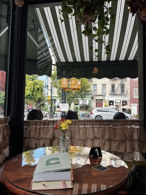 The C Cafe & Wine by null