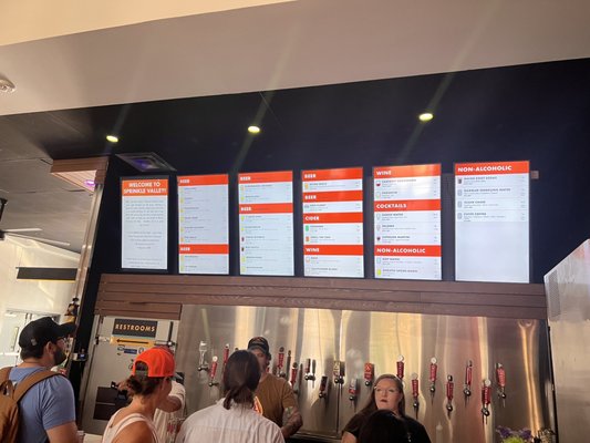 Austin Beerworks - Sprinkle Valley by null