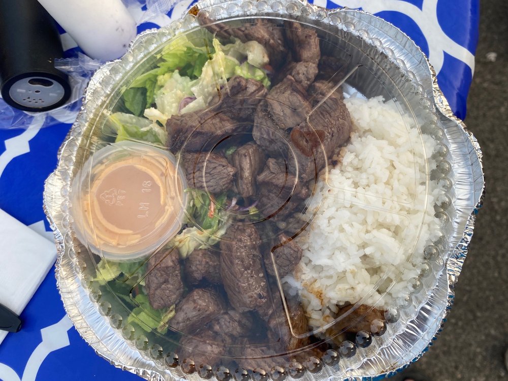 ABIYAKI HIBACHI GRILL Food Trucks 831 E 760th N, Lehi, UT