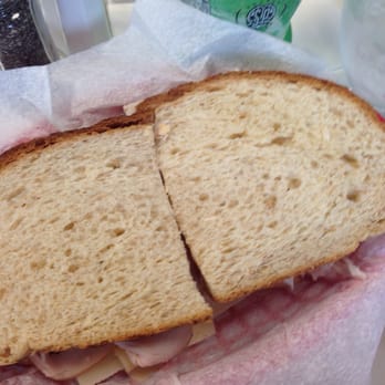 Domini Sandwiches - This is the "small". The small is the stomach equivalent of a chipotle burrito. They also offer a tiny (which is half this size) - Sandwiches Near Me - Spokane, Washington Domini Sandwiches - This is the "small". The small is the stomach equivalent of a chipotle burrito. They also offer a tiny (which is half this size) - Sandwiches Near Me - Spokane, Washington