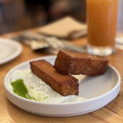 "Latke'd" Hashbrowns