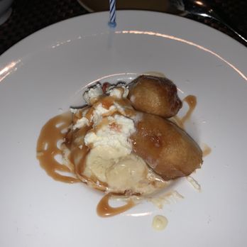 AnQi Bistro - Ice cream & Vietnamese Banana Fritter - Asian Fusion Near Me - Costa Mesa, California