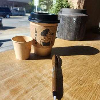 Cafe Babu - Babu Latte - Coffee & Tea Near Me - Nashville, Tennessee