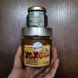 Xoxo sauce and oy! Stir sauce Xoxo sauce and oy! Stir sauce