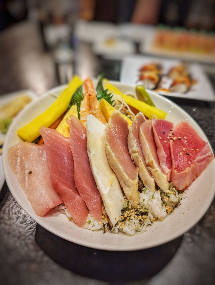 Sushi Axiom - Fort Worth