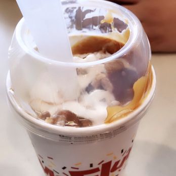 McDonald's - Stroopwafel McFlurry! - Fast Food Near Me - Carmel, Indiana McDonald's - Stroopwafel McFlurry! - Fast Food Near Me - Carmel, Indiana