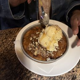 Salted Caramel Pizookie Salted Caramel Pizookie