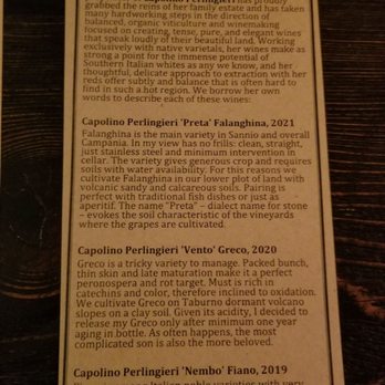 Spuntino - The Call of Campania wine tasting #1 (whites) - Italian Near Me - Denver, Colorado Spuntino - The Call of Campania wine tasting #1 (whites) - Italian Near Me - Denver, Colorado