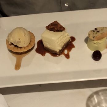 Postino - Trio. Enjoy the pistachio pan a cotta to your right! - New American Near Me - Lafayette, California Postino - Trio. Enjoy the pistachio pan a cotta to your right! - New American Near Me - Lafayette, California