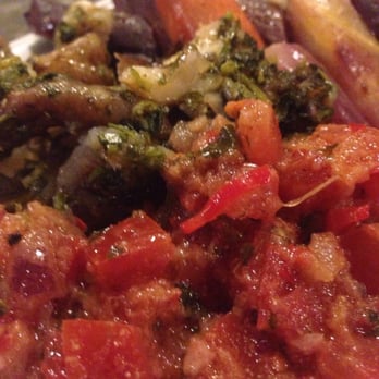 Farmstand - spicy salsa is great! - Gluten-Free Near Me - London, XGL