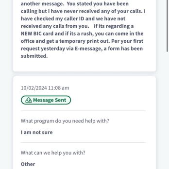 Human Services Agency - Managers and workers rude email to me. After six calls and voicemails to each later. I am baffled at this worker and manager! - Community Service/Non-Profit Near Me - Stockton, California Human Services Agency - Managers and workers rude email to me. After six calls and voicemails to each later. I am baffled at this worker and manager! - Community Service/Non-Profit Near Me - Stockton, California