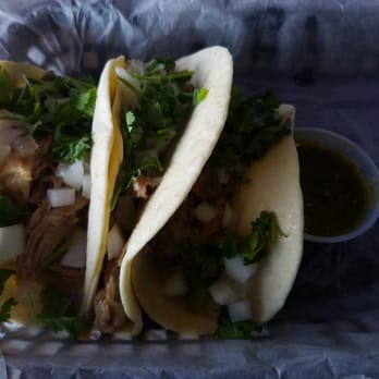 Angry Pepper Waterside - Carnitas tacos. - Barbeque Near Me - Madeira Beach, Florida Angry Pepper Waterside - Carnitas tacos. - Barbeque Near Me - Madeira Beach, Florida