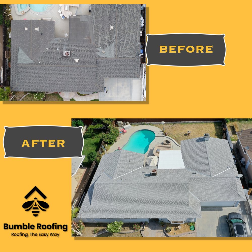 Slide of Bumble Roofing of Los Angeles