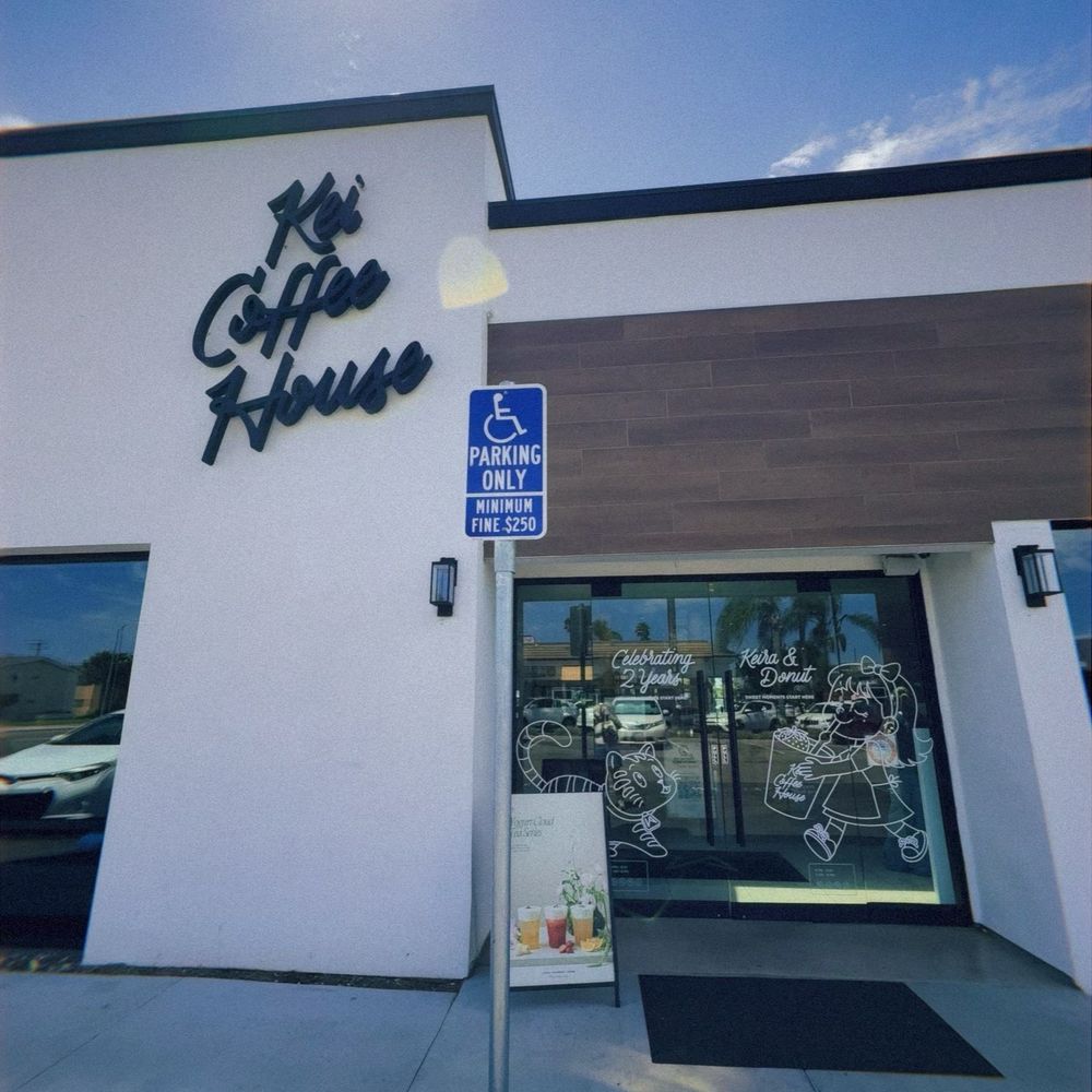 Kei Coffee House - instagram: @jlr.eats - Coffee & Tea Near Me - Westminster, California Kei Coffee House - instagram: @jlr.eats - Coffee & Tea Near Me - Westminster, California