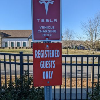 ChargePoint - Tesla charger at 5110 Trojan Dr, Charlotte - EV Charging Stations Near Me - Charlotte, North Carolina ChargePoint - Tesla charger at 5110 Trojan Dr, Charlotte - EV Charging Stations Near Me - Charlotte, North Carolina