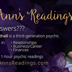 Lee Ann's Readings