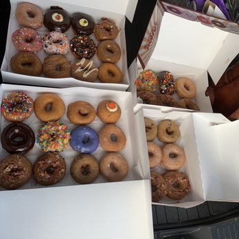 Joy Donuts - Food Trucks Near Me - Mount Dora, Florida