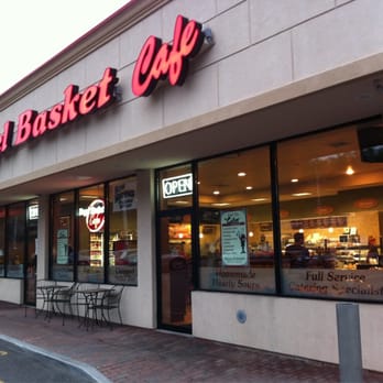 Bagel Basket Cafe - the outside of the restaurant - Breakfast & Brunch Near Me - Commack, New York