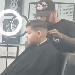 Blind Tiger Barbershop