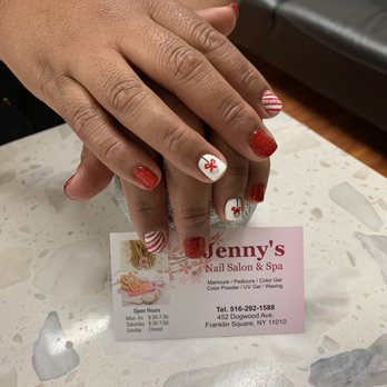 Jenny’s Nail Salon & Spa - Nail Salons Near Me - Franklin Square, New York Jenny’s Nail Salon & Spa - Nail Salons Near Me - Franklin Square, New York