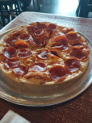 Theo's Neighborhood Pizza, Elmwood by null